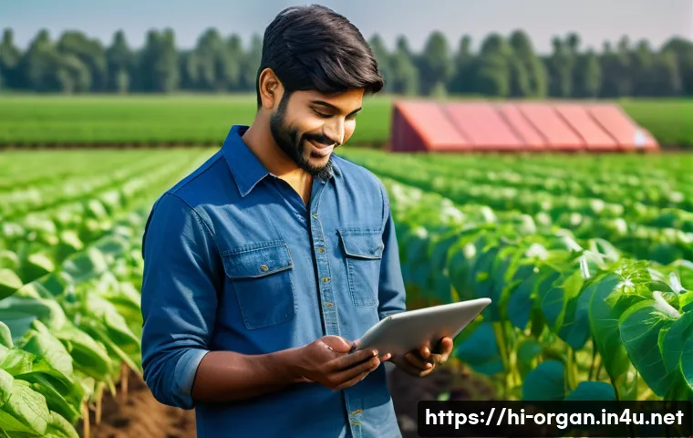 유기농업 분야 취업 전략 관련 이미지 2