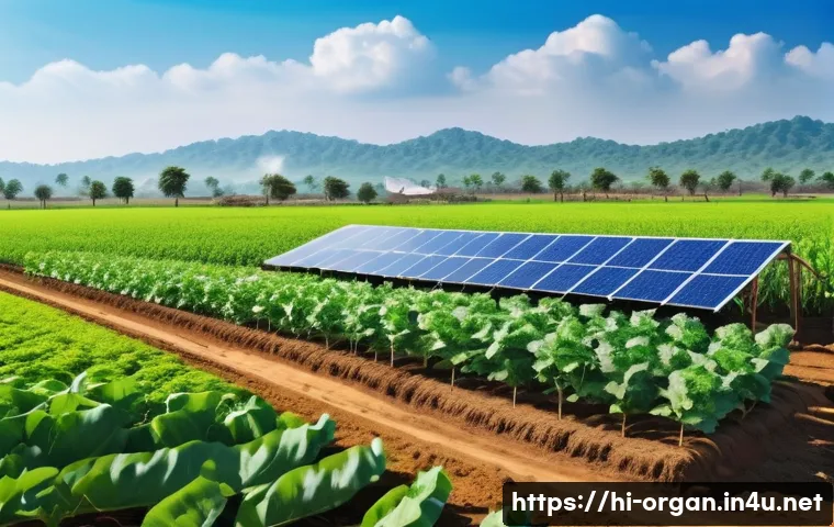 유기농업 업무사례 분석 관련 이미지 1