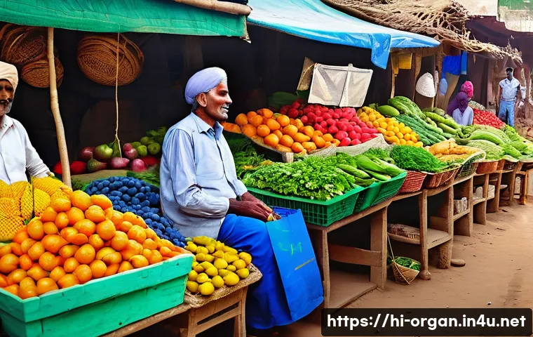 유기농업 업무사례 분석 관련 이미지 2