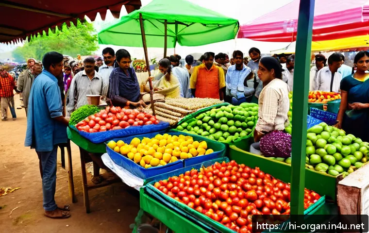 ऑर्गेनिक फार्मिंग में करियर: सफलता के नए रास्ते और अवसरों की खोज 4 유기농업 분야 진로 관련 이미지 2
